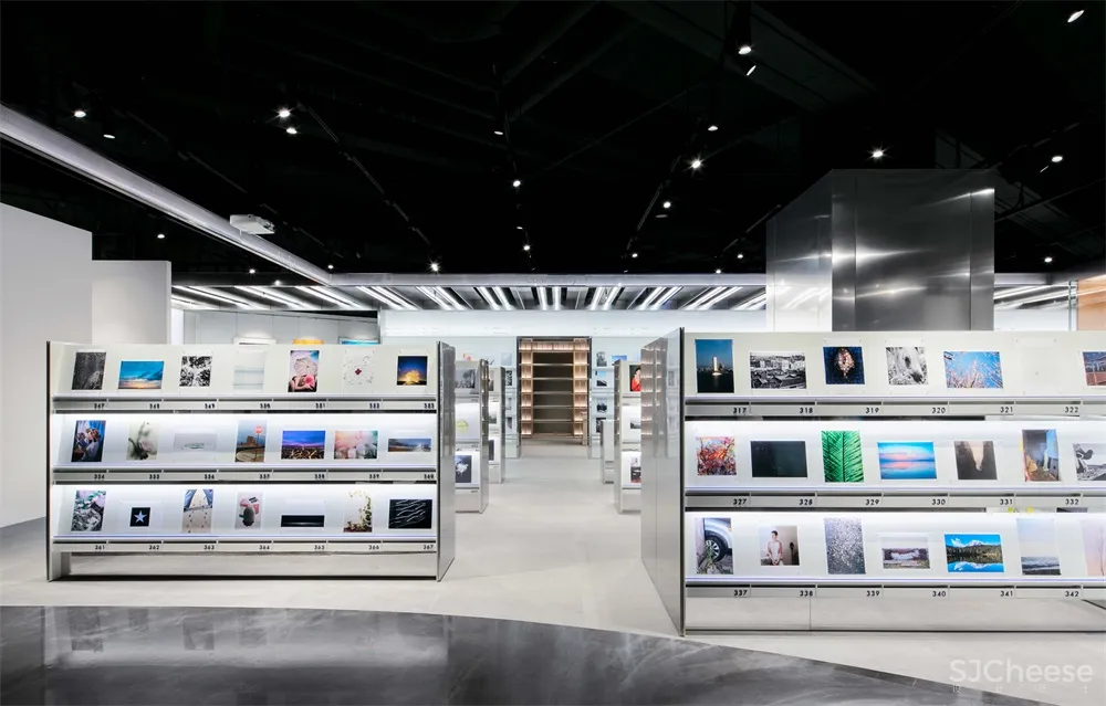 LABOTORY | 首尔乐天百货291摄影零售店