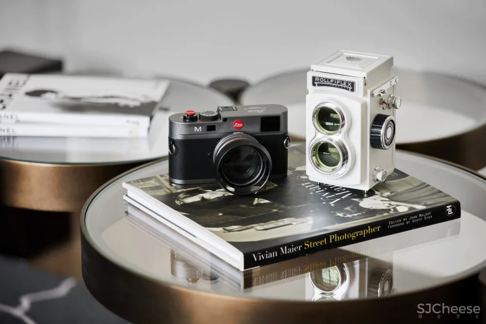 CCD&朴悦设计联袂新作 | 170㎡顶级大平层公寓设计,打造极致细节!