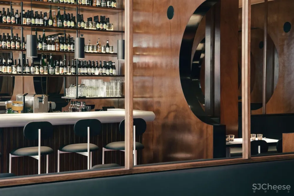 首发 | BERNARD DUBOIS：巴黎PNY BURGER餐厅