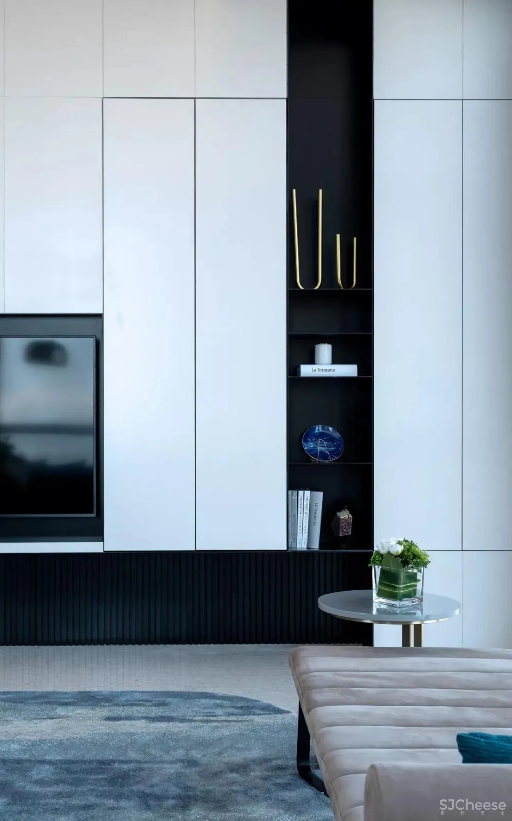 新作 | DIA丹健 x 深圳前海双子湾:超豪新地标! 330m² 顶级大平层