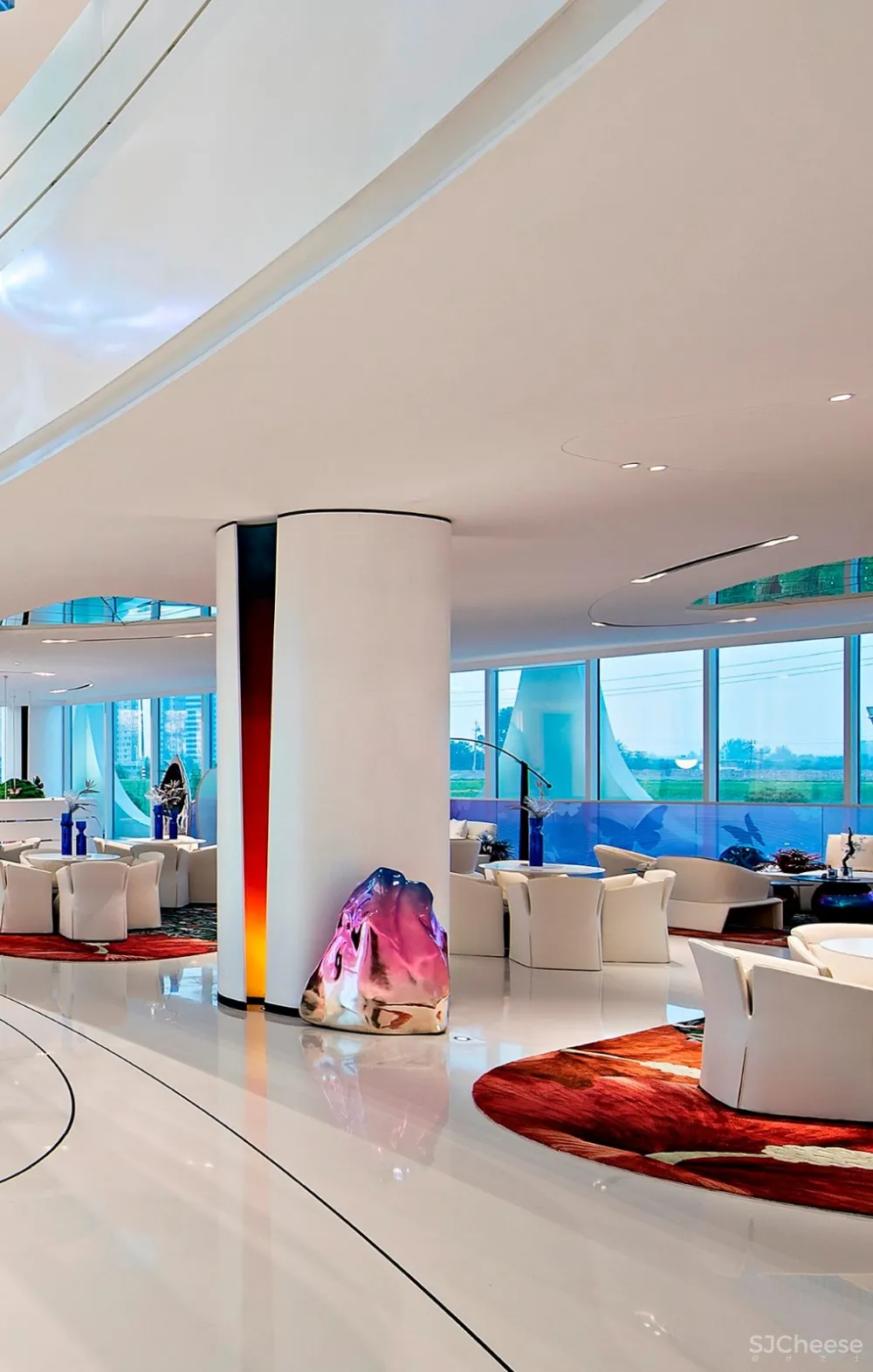 新作 | GBD 杜文彪：最新打造超凡脱俗的梦蝶溪谷，惊艳南京！