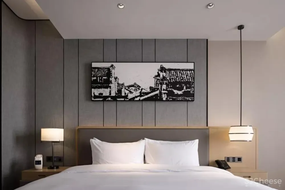 瀚雅装饰设计 | 珠海唐家湾唐邑酒店