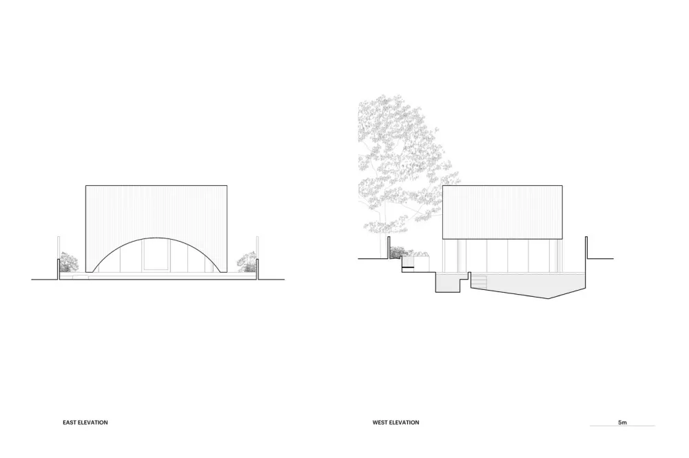 新作 | Edition Office 公共又居家的庇护所：Hawthorn 住宅