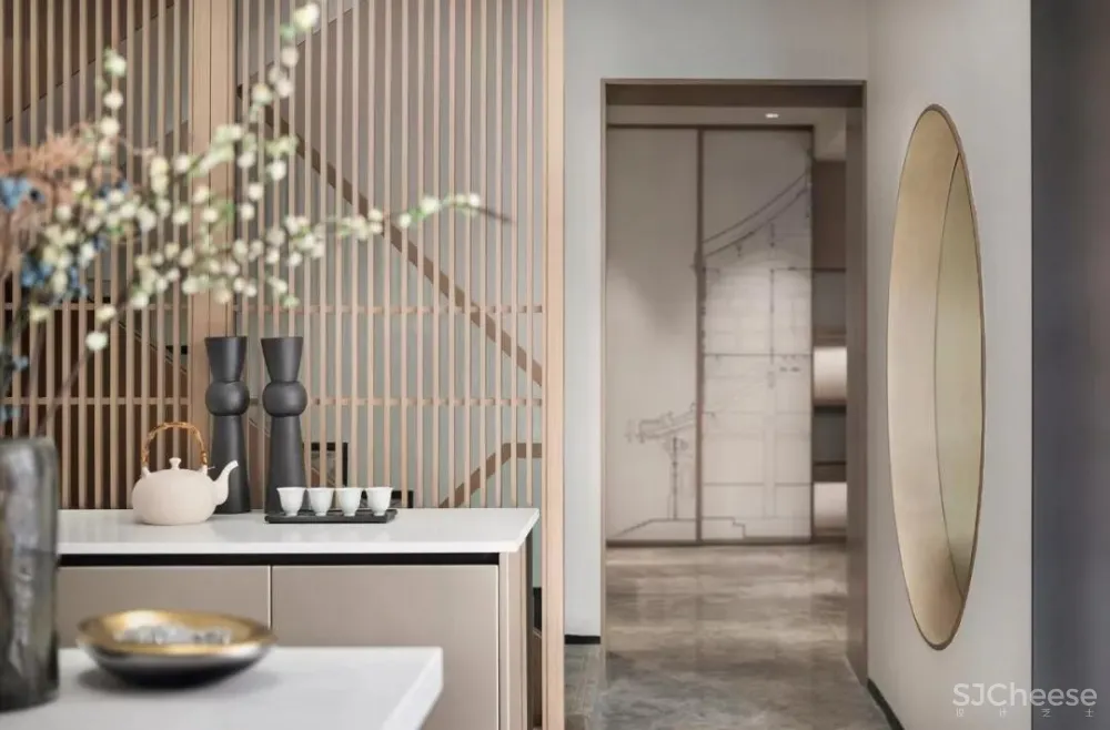 本则设计 | 东方风韵 古朴秀雅