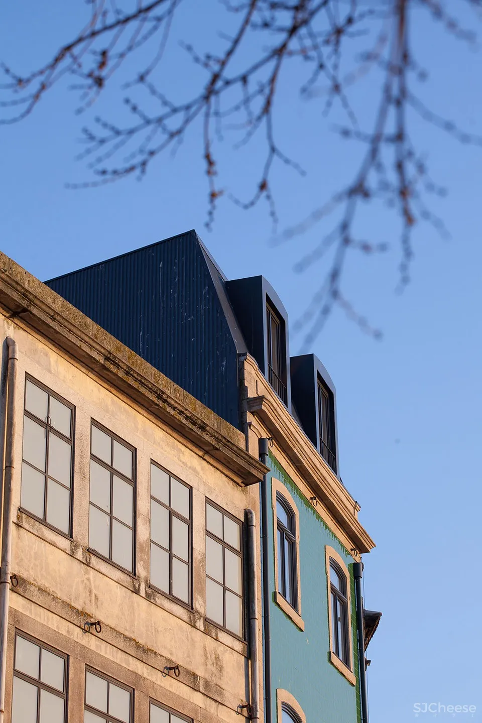 新作 | Pablo Pita Architects:葡萄牙 Chã住宅