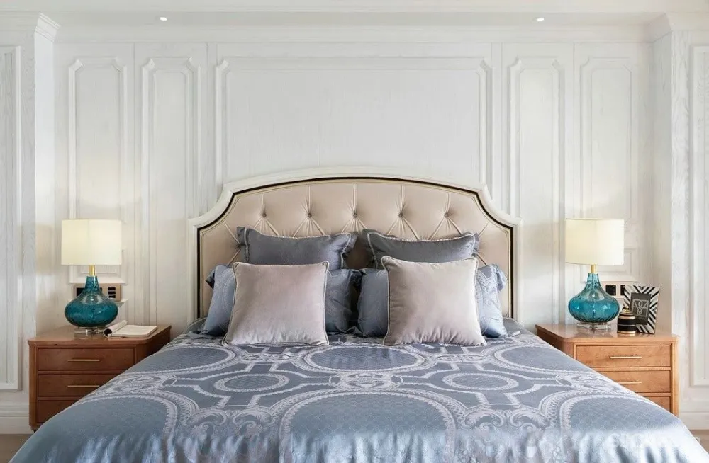 新作| 3000㎡独栋别墅，法式优雅，精致奢华