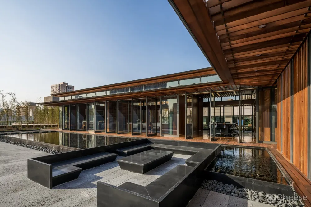 新作 | 致正建筑工作室:上海 屋上三间