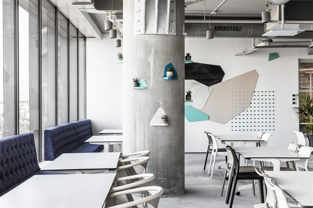 Roy David Studio | 以色列Akamai办公室