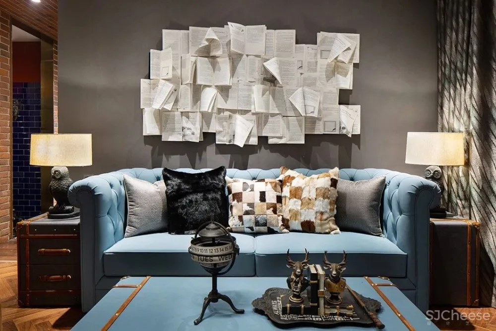 LENG设计 | 轻奢英伦风，尽显时尚潮流范！