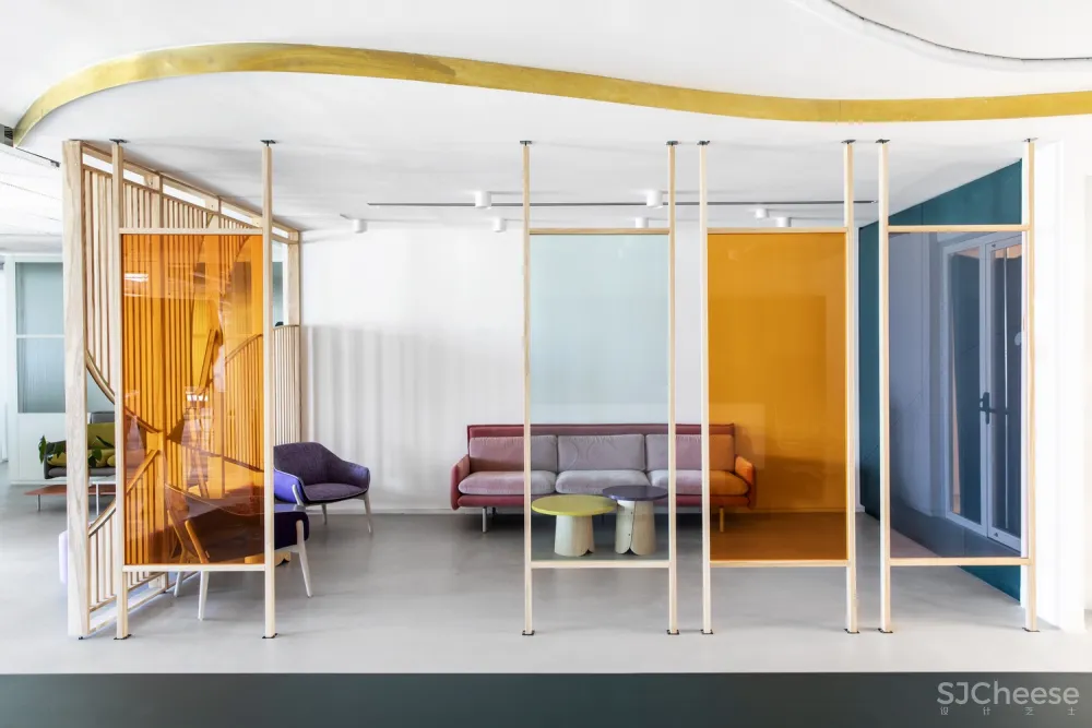 Roy David Studio | 以色列Nuvo办公室