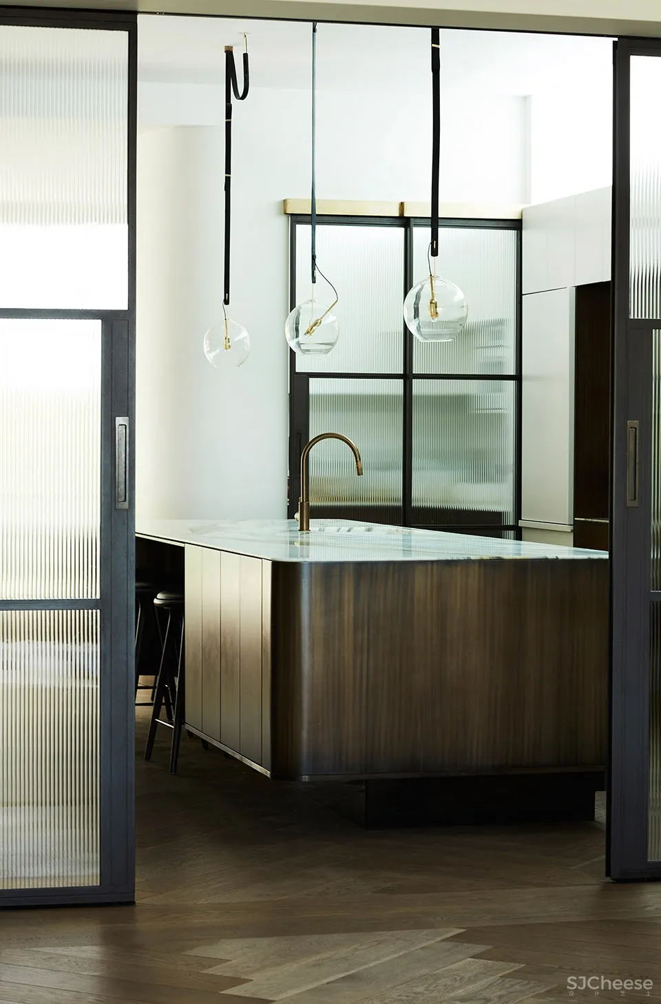 新作 | Luigi Rosselli Architects：悉尼 Peppertree别墅