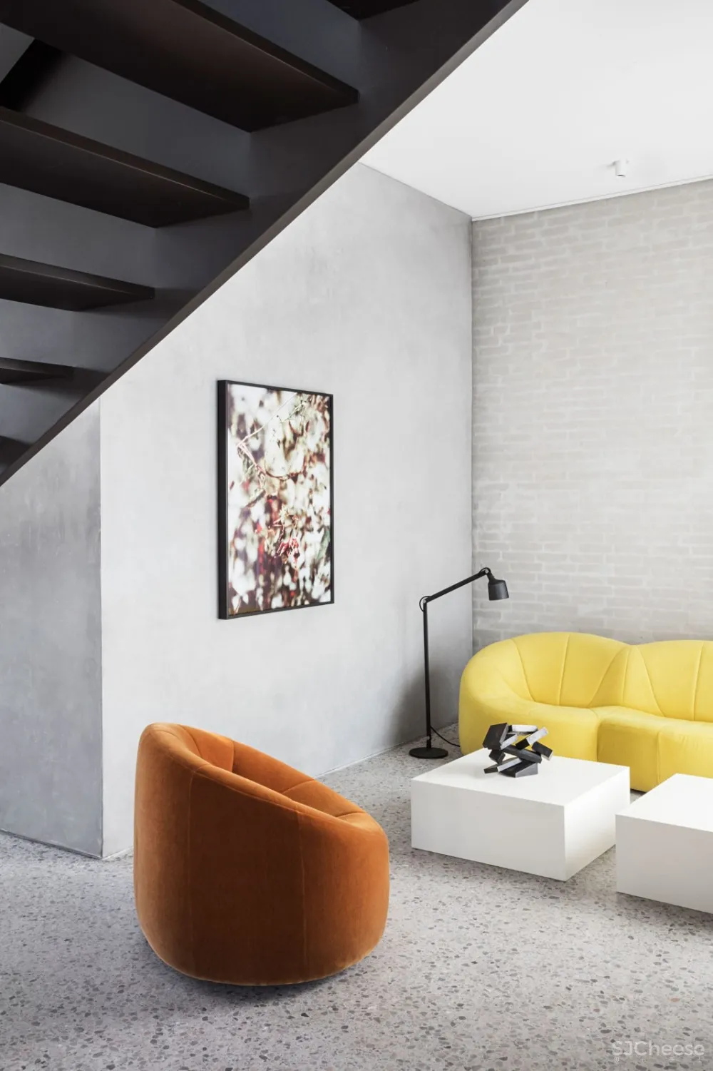 首发 | Studio David Thulstrup:哥本哈根烟囱屋