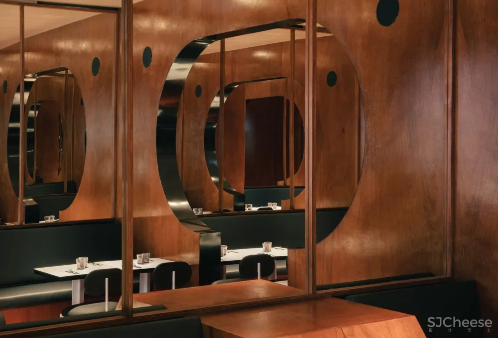 首发 | BERNARD DUBOIS：巴黎PNY BURGER餐厅