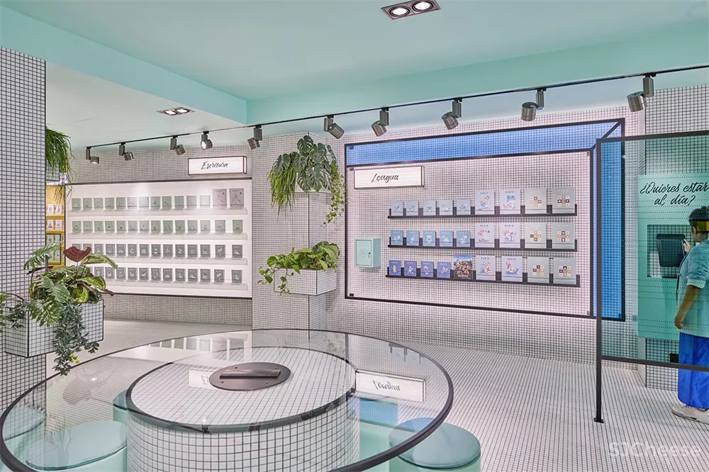 Masquespacio | 西班牙RUBIO教育出版体验店