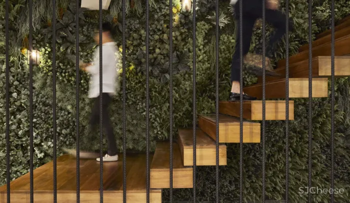 dwp | 泰国Glowfish联合办公室