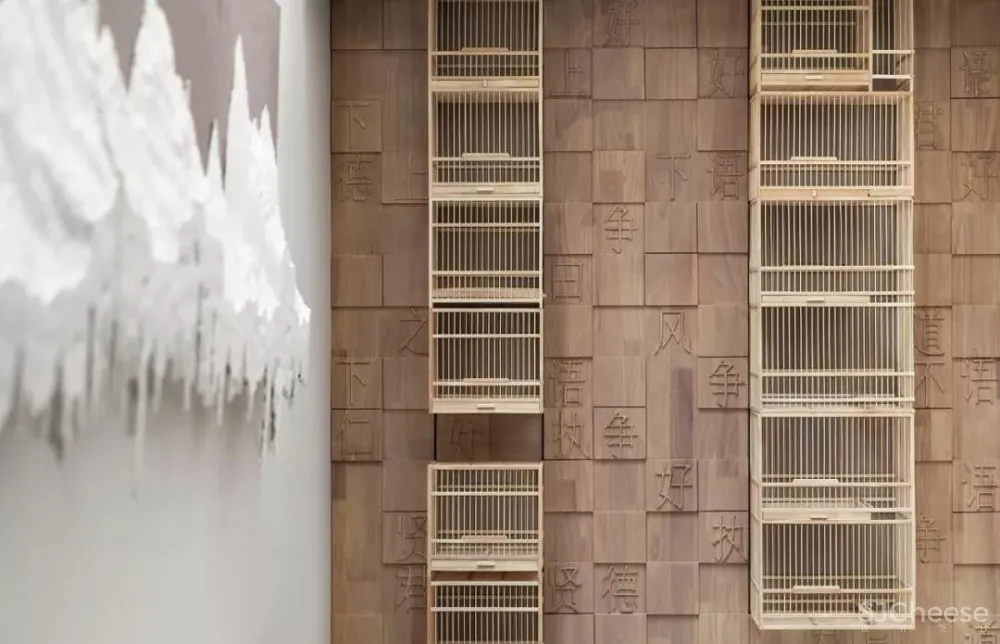 本则设计 | 东方风韵 古朴秀雅