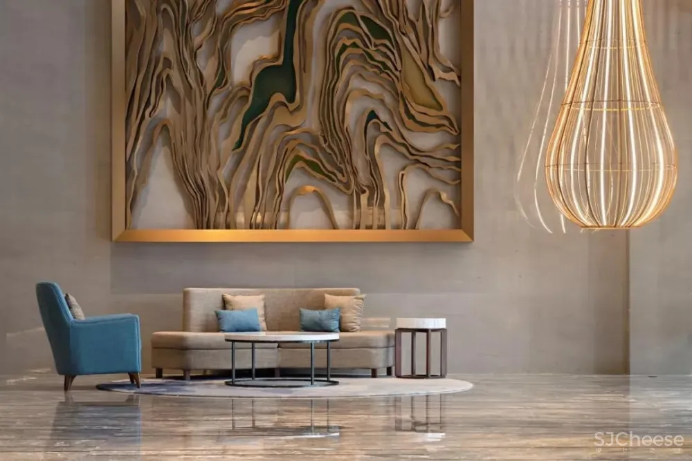 瀚雅装饰设计 | 珠海唐家湾唐邑酒店