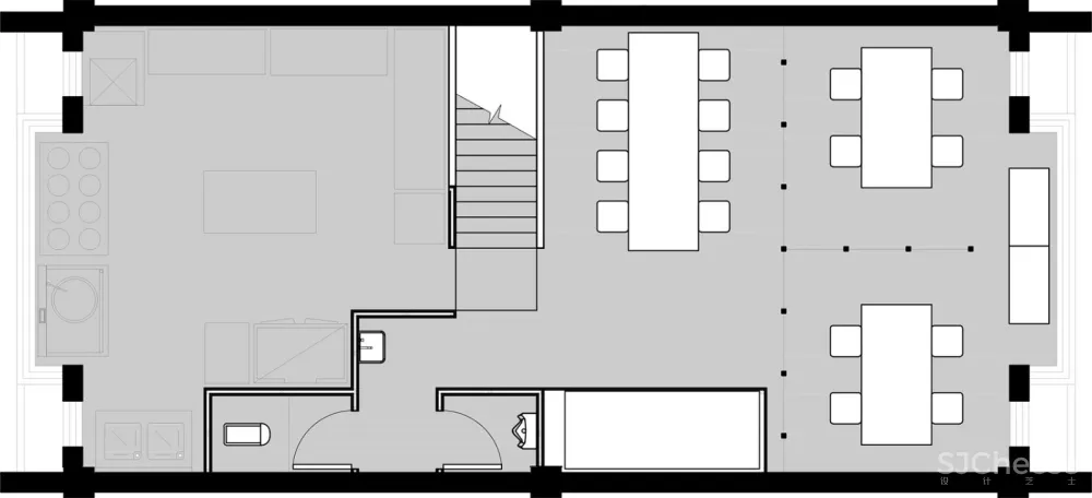 新作 | Z.H.D.I:浙江 银座碳烤