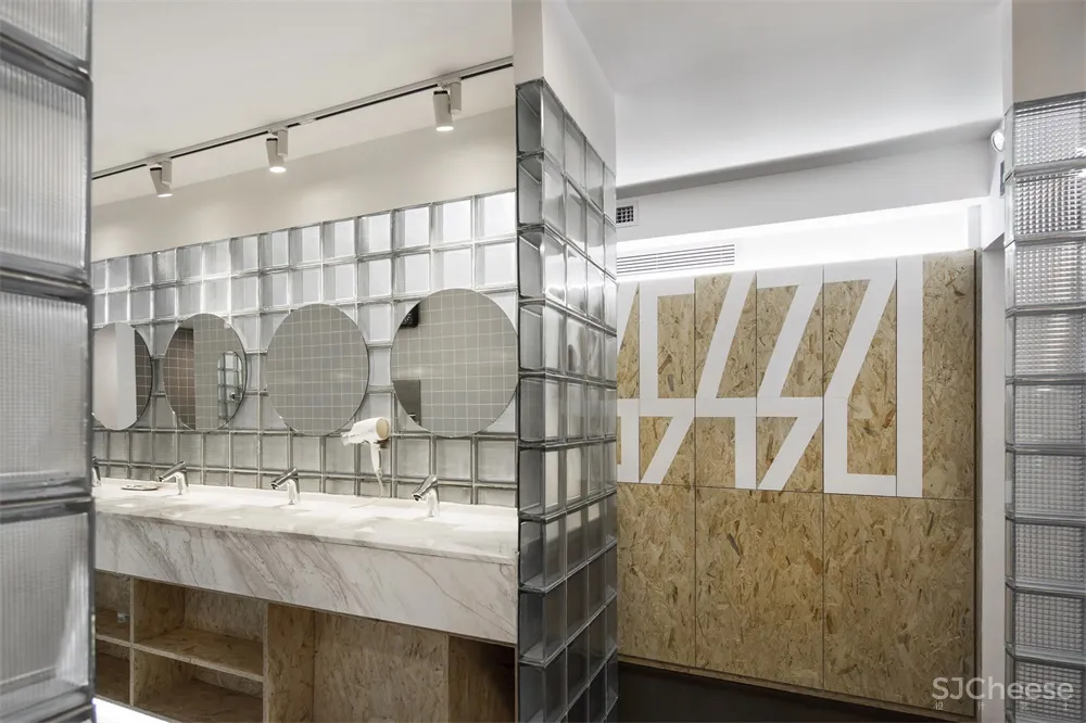 辑画设计 | 建筑改造之上海微流青旅