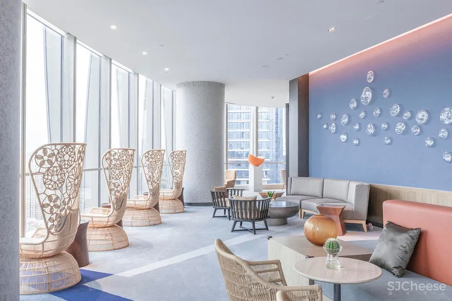 Hyatt Place Hotel Sanya in Sunshine Financial Plaza