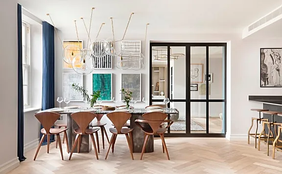 Hampstead Manor – Residential Interiors Refurbishment