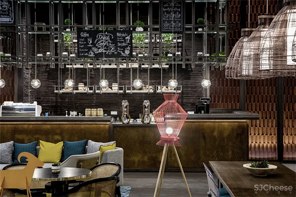 MYP设计事务所 | 无名之朴-成都中洲里程售楼处