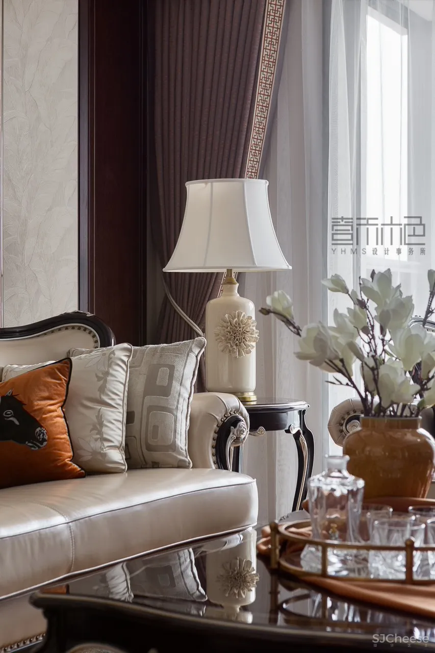 作品 | 南京 · 海玥名都 185㎡