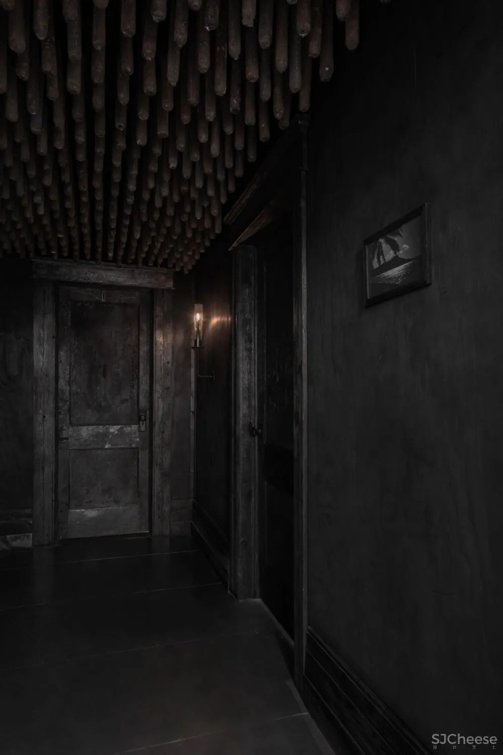 首发 | Anders Ruhwald：将废弃的底特律建筑改造成全黑装置