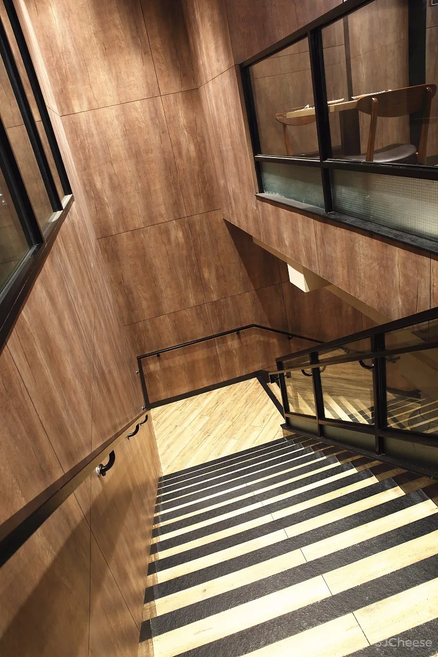 青岛餐饮空间设计【艺鼎新作】与必胜客一起 走进地中海的和煦风情