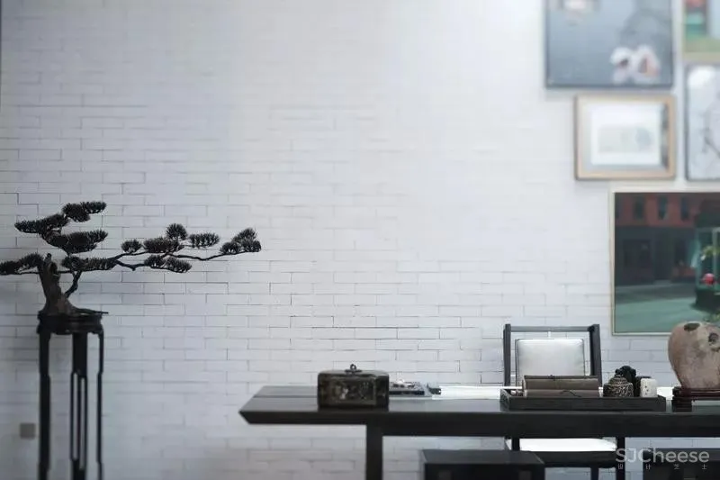 415㎡新中式别墅样板间设计，气度非凡！