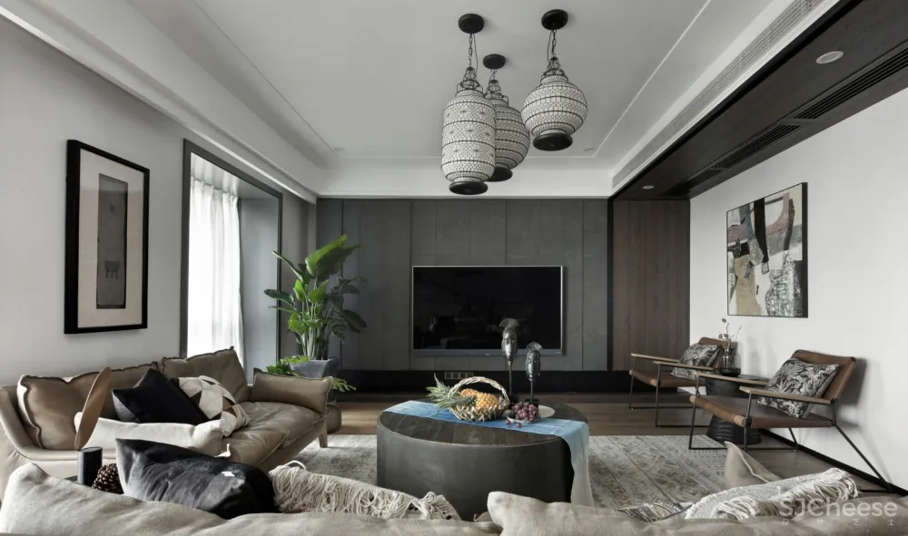 【理居】真我风格:Vintage博主藏宝箱般的家