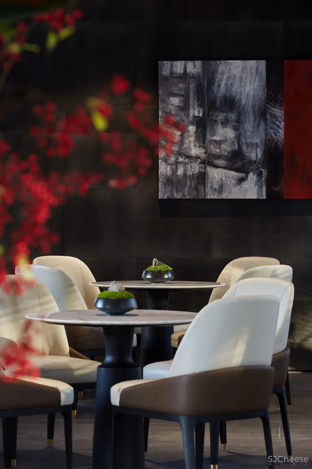 壹舍方磊新作 | 古建筑遇上新科技 融合共生的极致演绎 ——杭州华侨城·芳菲与城生活艺术馆