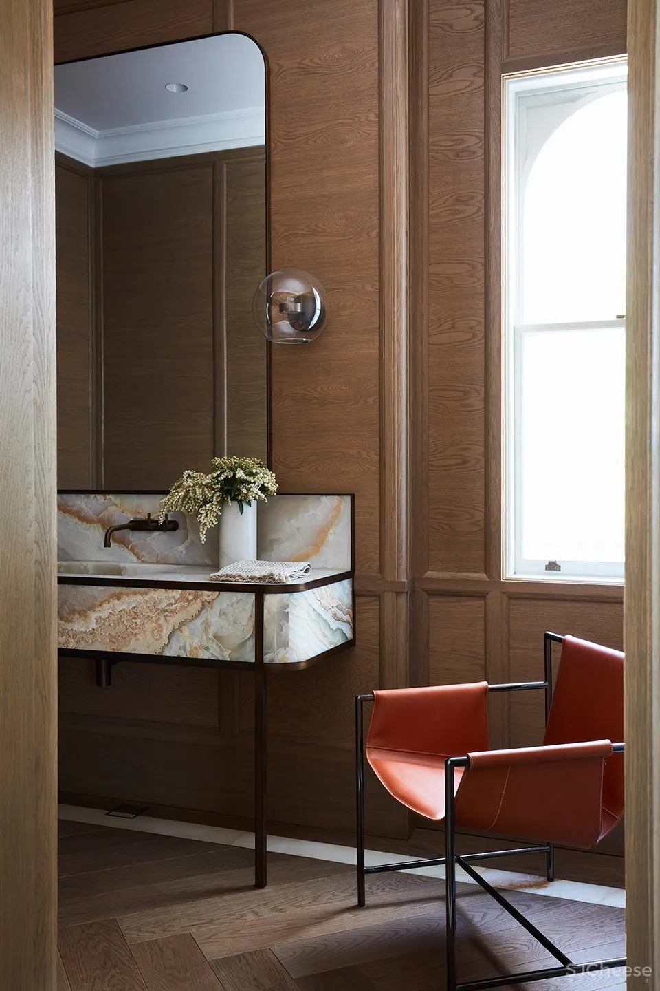 新作 | Luigi Rosselli Architects：悉尼 Peppertree别墅