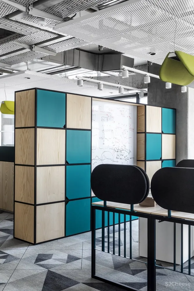 Roy David Studio | 以色列Nuvo办公室