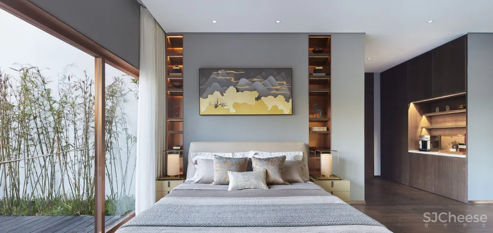 壹舍方磊新作 | 古建筑遇上新科技 融合共生的极致演绎 ——杭州华侨城·芳菲与城生活艺术馆