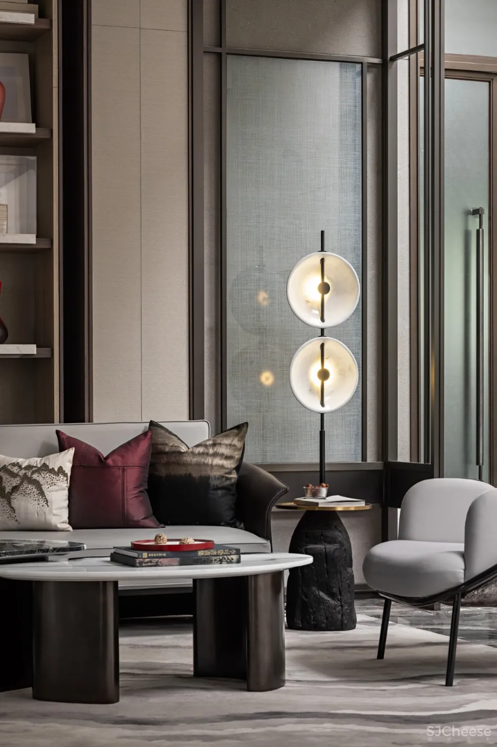 纳沃设计 | 以水为脉,诠释运河三境