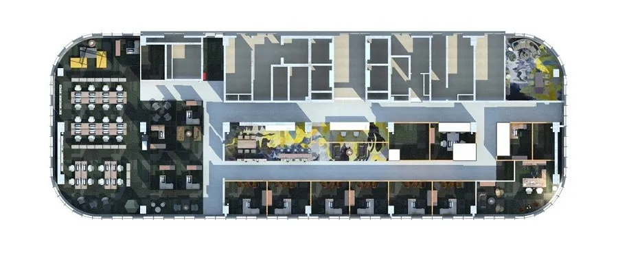 释放建筑原始之美 | 现象空间设计