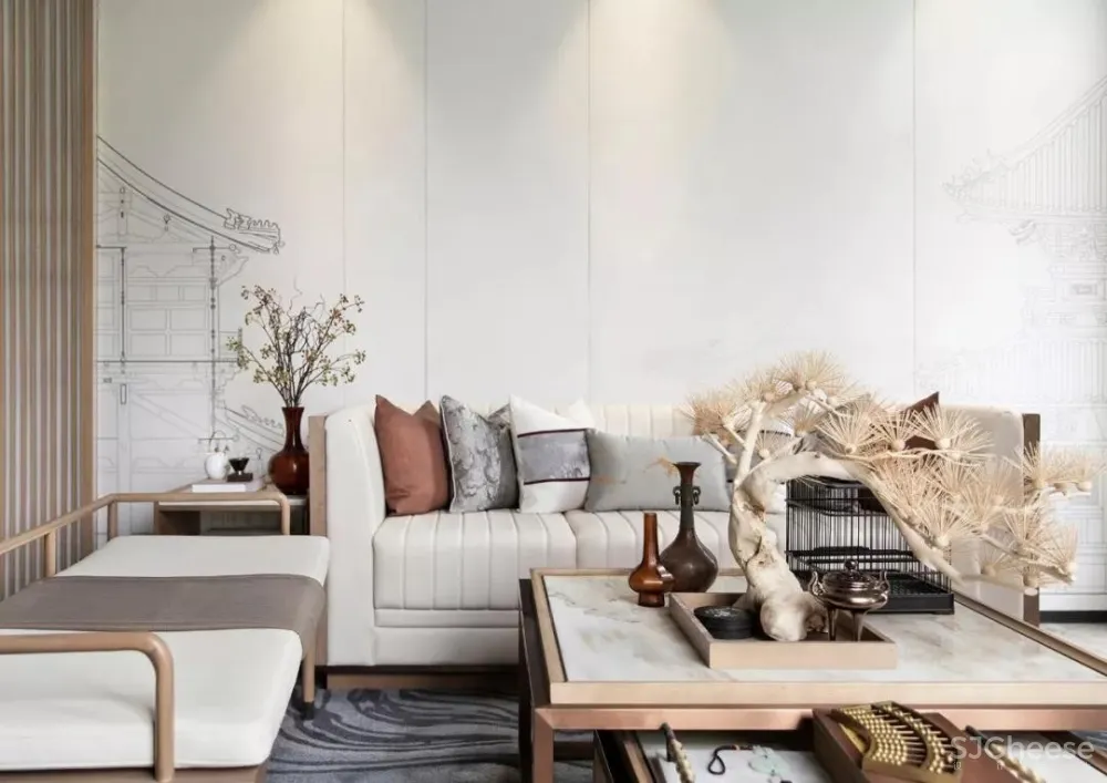 本则设计 | 东方风韵 古朴秀雅