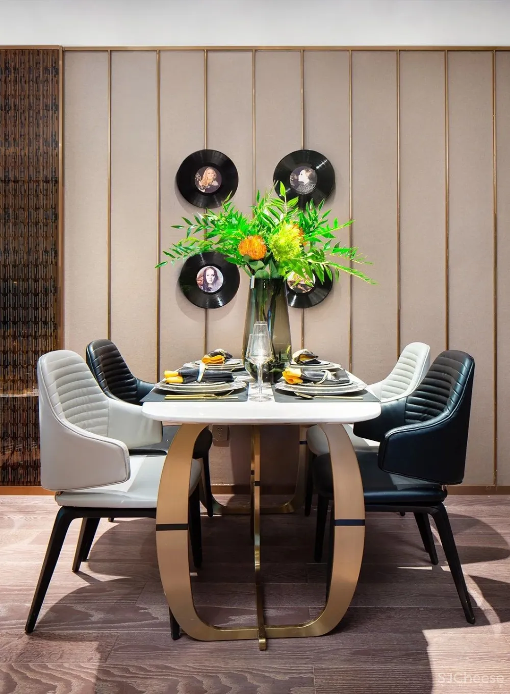 LENG设计 | 轻奢英伦风，尽显时尚潮流范！