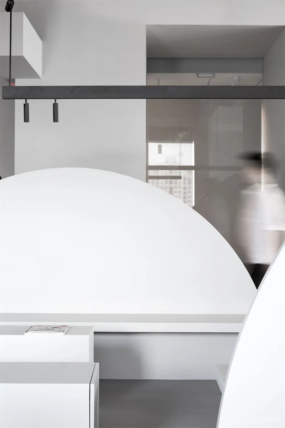 艾克建筑 | 广东汕头X游戏-形色界办公室