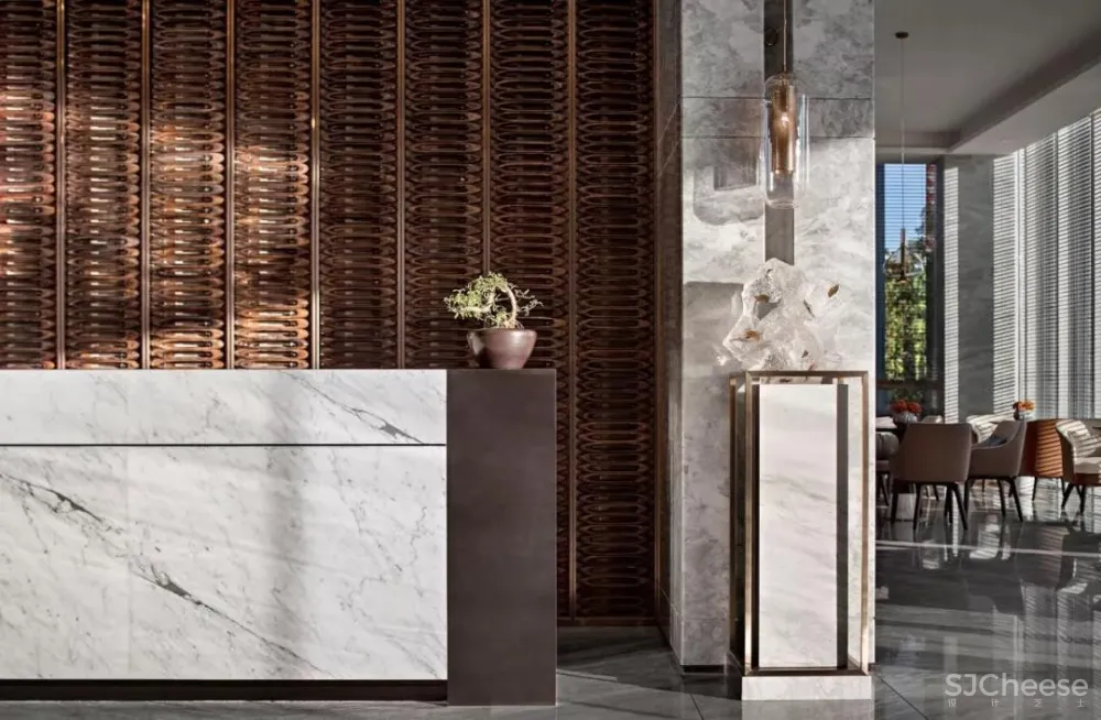 Matrix Design / 华润 / 南宁南棉售楼处、会所