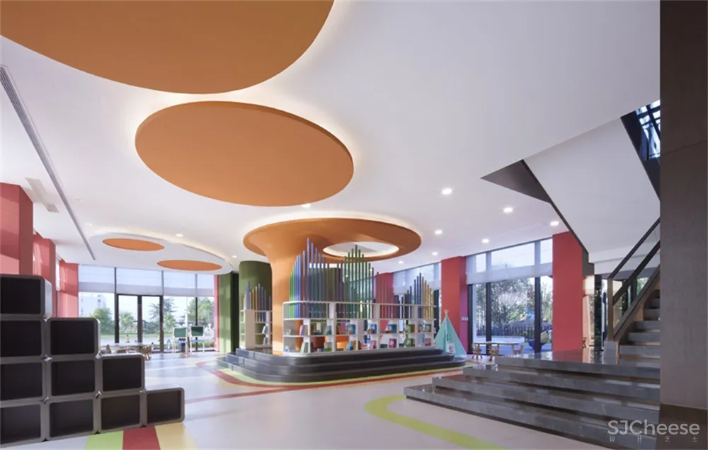 MYP设计事务所 | 嘉兴中洲花溪地售楼处设计