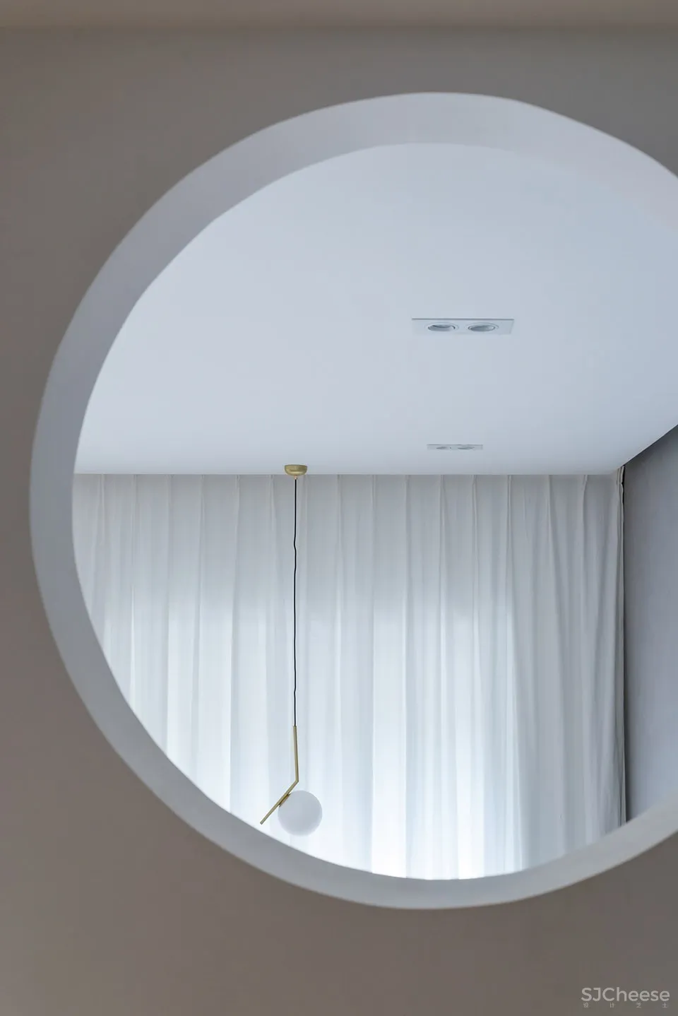 新作 | 大海小燕设计工作室：上海 几何空间 – 二娃乐园