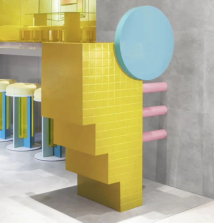 NCDA | 香港铜锣湾Eat Darling Eat甜品店