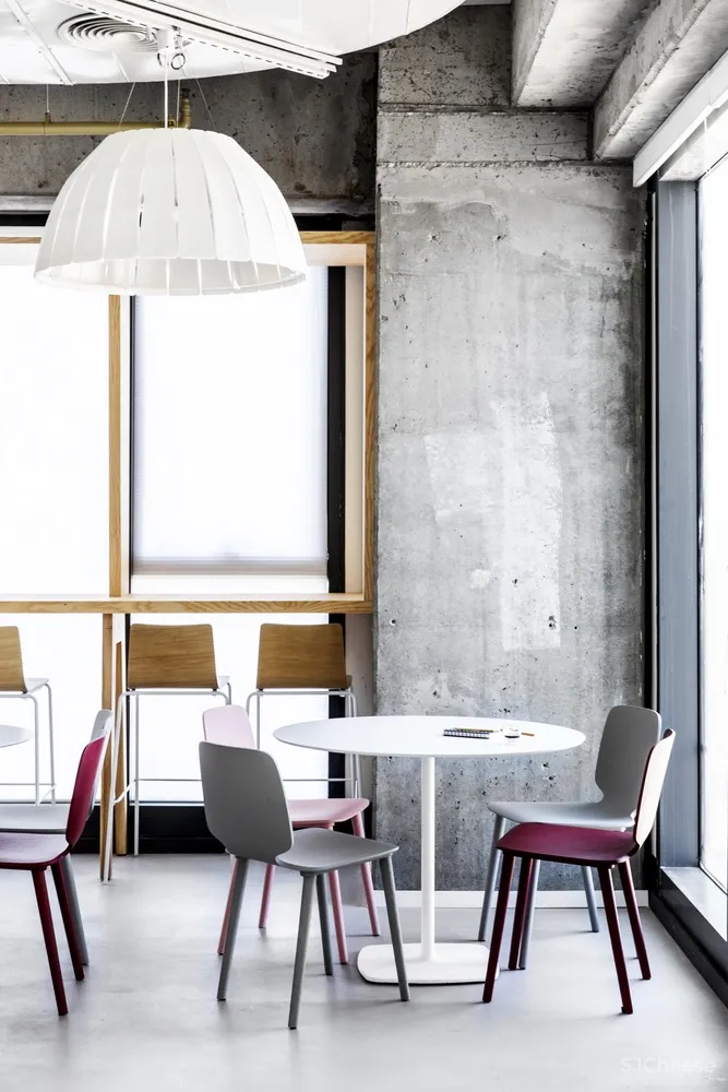 Roy David Studio | 以色列Nuvo办公室