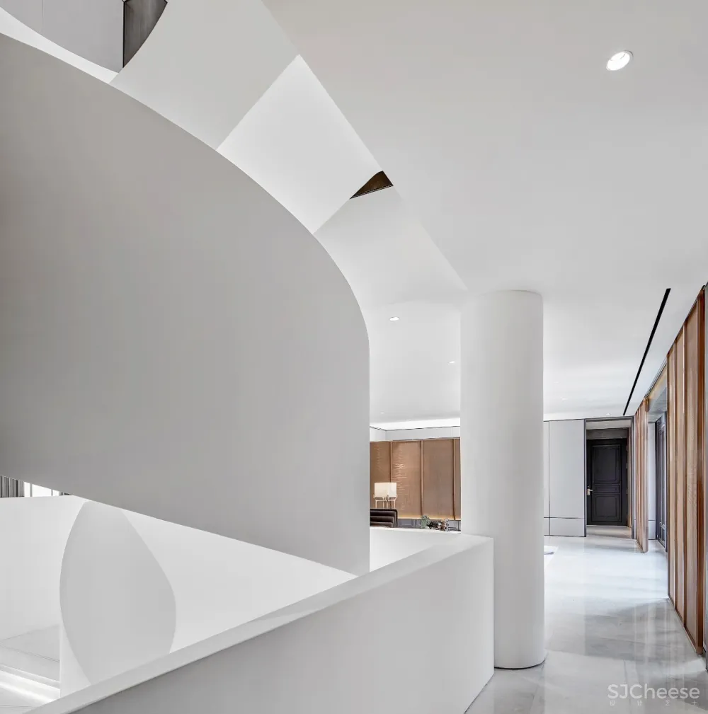 无间设计最新力作 | 以「摩登东方」手法,赋予都市桃源另一种注解!