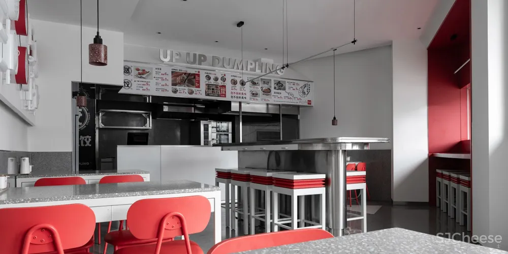 新作 | 欧阳跳建筑设计:无锡 饺上饺