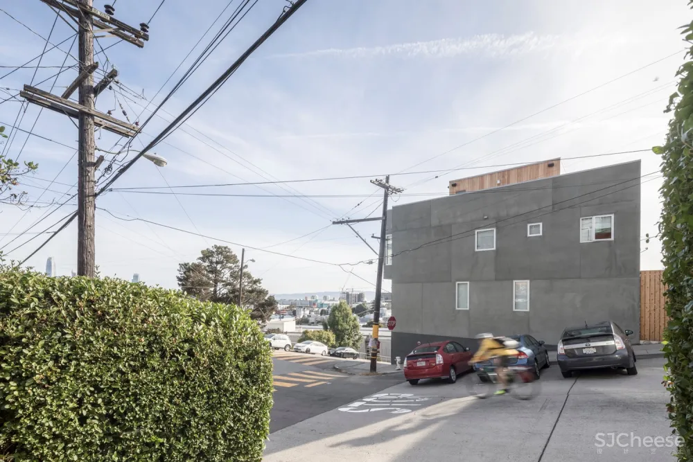 Sidell Pakravan Architects | 第19街住宅