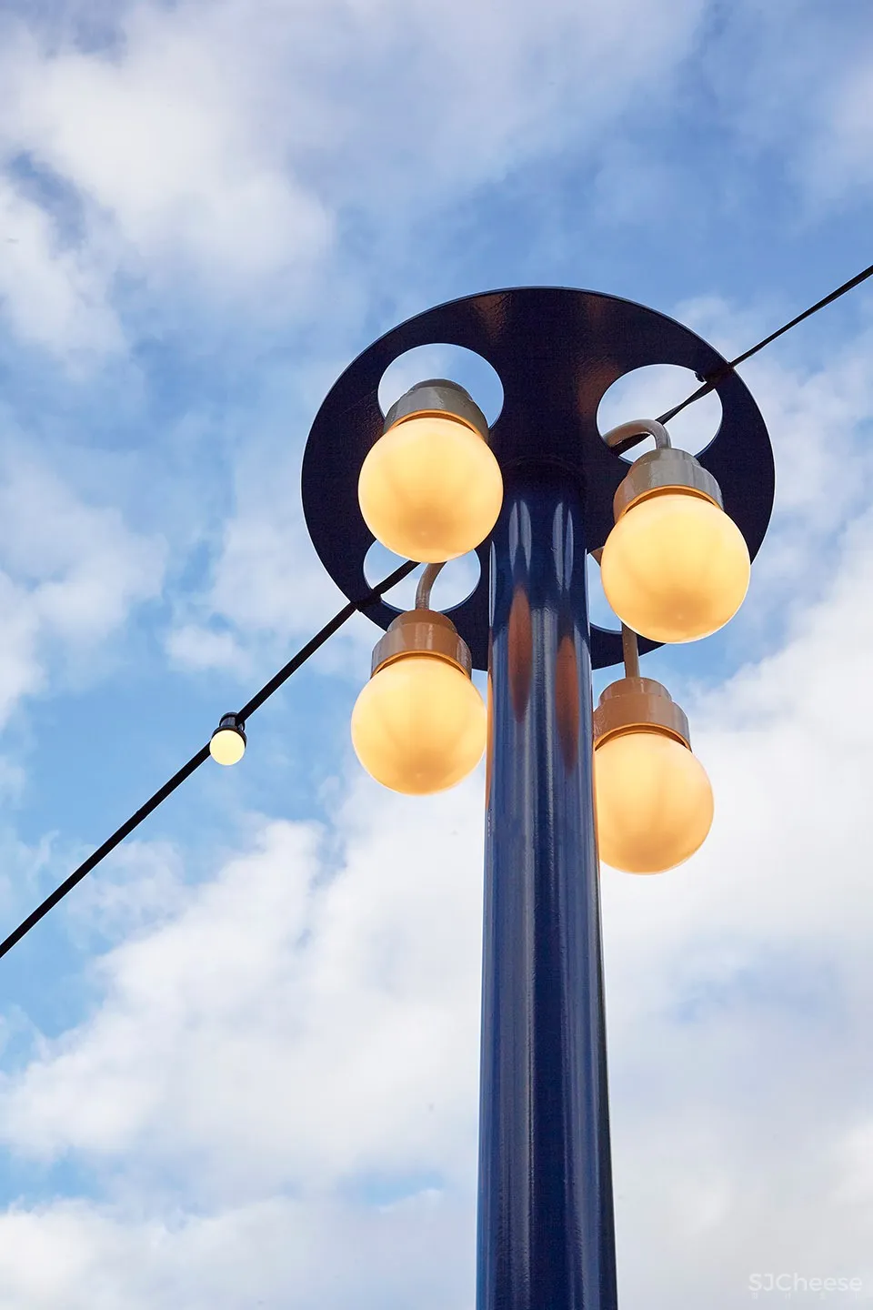 新作 | Studio Modijefsky:阿姆斯特丹 Blauwe Theehuis酒吧餐厅