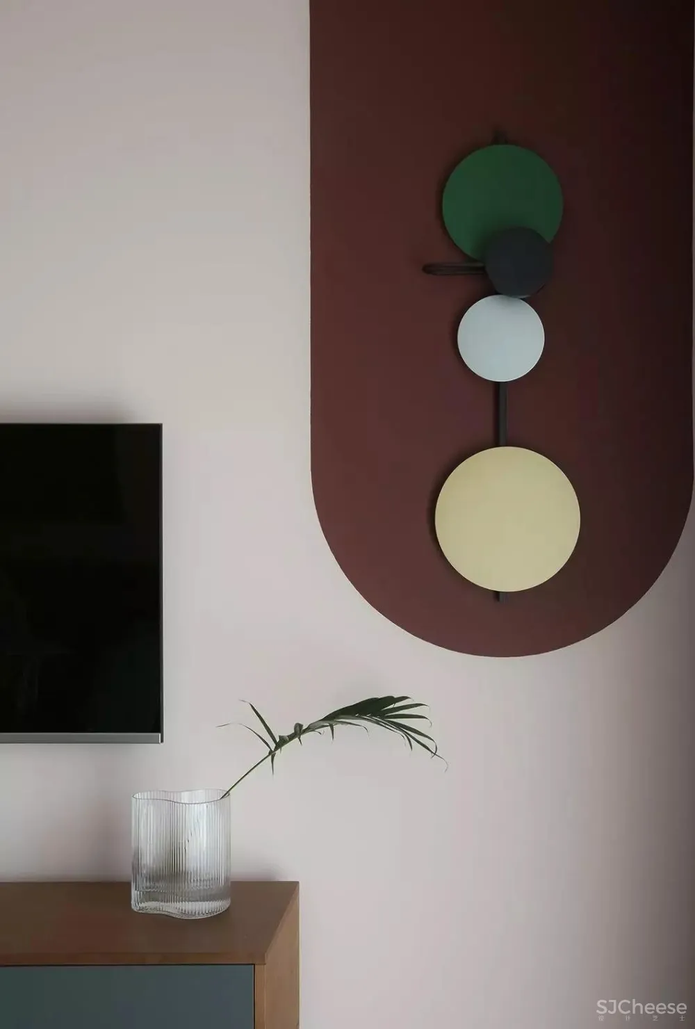 吾隅设计 | 你还敢再“色”一点吗？设计师！